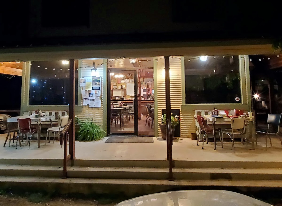 Lost Maples Cafe